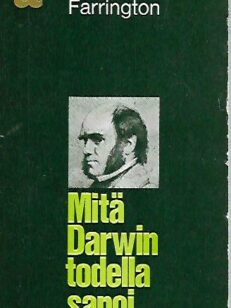 Mitä Darwin todella sanoi