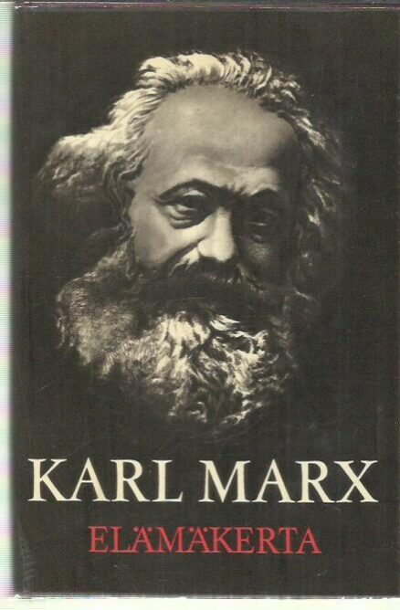 Karl Marx elämäkerta