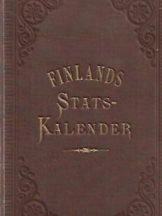 Finlands Stats-Kalender 1884