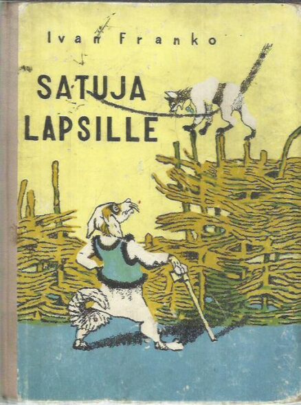 Satuja lapsille