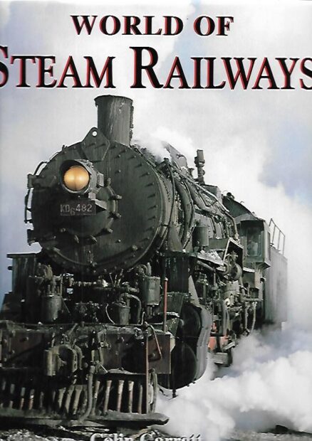 World of Steam Railways