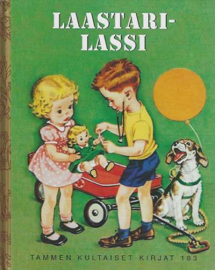 Laastari-Lassi