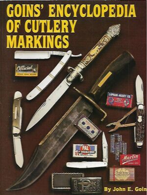 Goins´Encyclopedia of Cutlery Markings