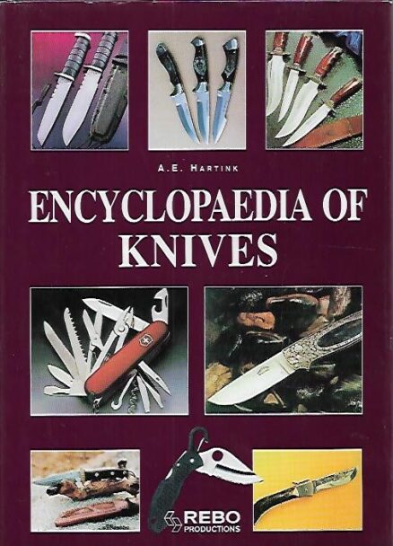 Encyclopedia of Knives