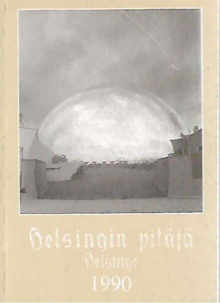 Helsingin pitäjä - Helsinge 1990