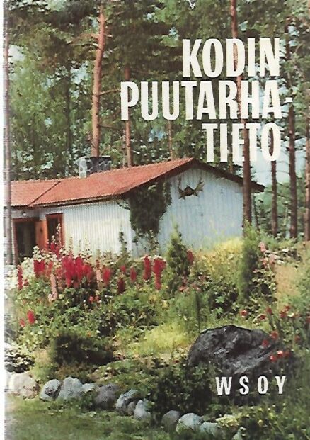 Kodin puutarhatieto