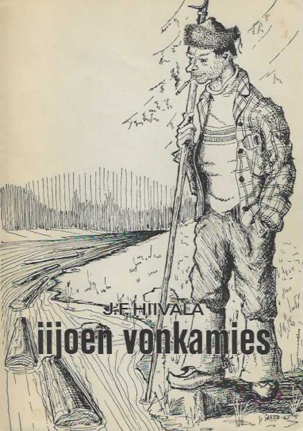 Iijoen vonkamies