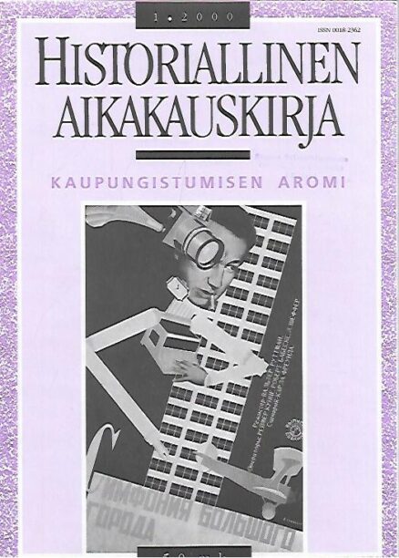 Historiallinen aikakusikirja 1/2000