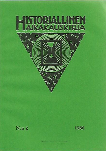 Historiallinen aikakusikirja 2/1980