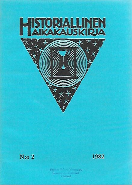 Historiallinen aikakusikirja 2/1982