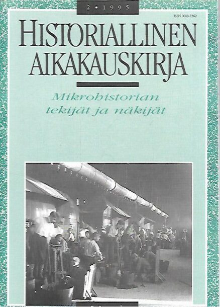 Historiallinen aikakusikirja 2/1995