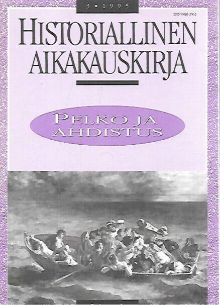 Historiallinen aikakusikirja 3/1995