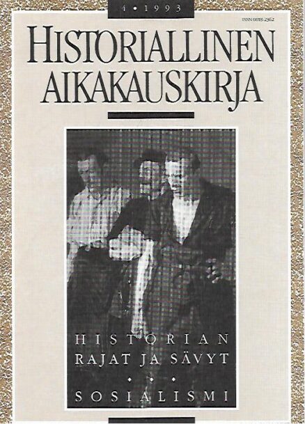 Historiallinen aikakusikirja 4/1993