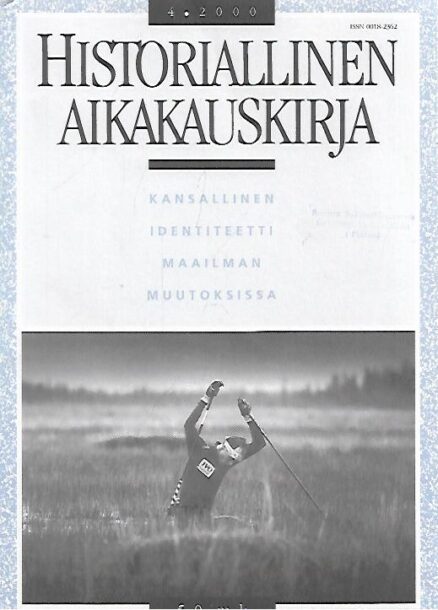 Historiallinen aikakusikirja 4/2000