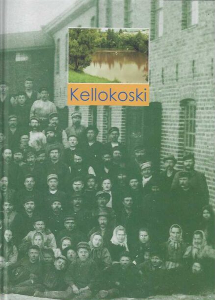 Kellokoski - Kellokosken kyläkirja