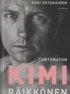 Tuntematon Kimi Räikkönen