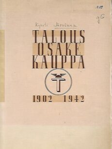 Talous-osakekauppa 1902-1942