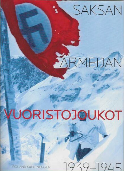 Saksan armeijan vuoristojoukot 1939-1945