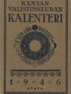 Kansanvalistusseuran kalenteri 1946