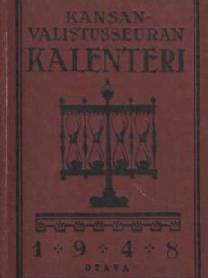 Kansanvalistusseuran kalenteri 1948