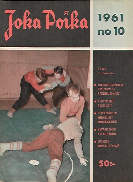 Joka Poika 10/1961