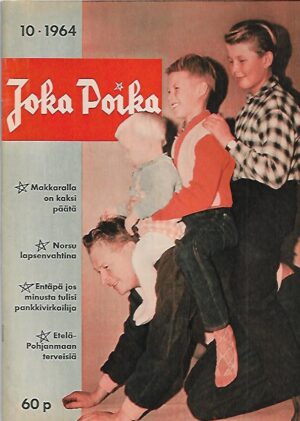 Joka Poika 10/1964