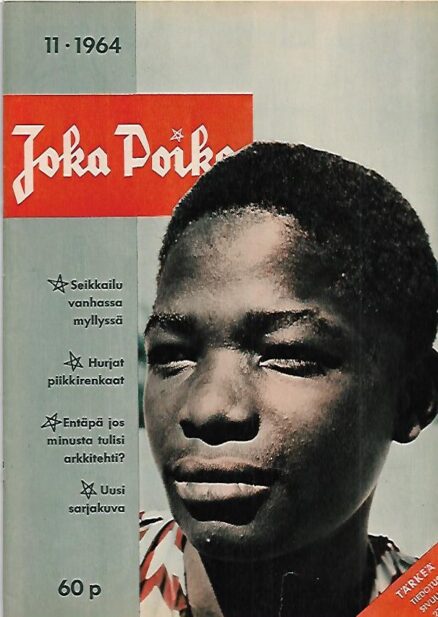 Joka Poika 11/1964