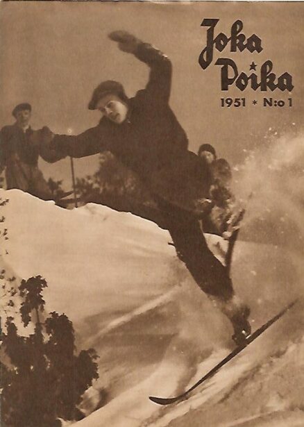 Joka Poika 1/1951