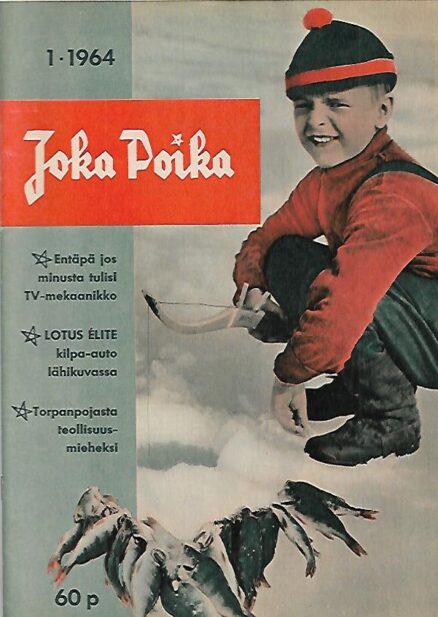 Joka Poika 1/1964