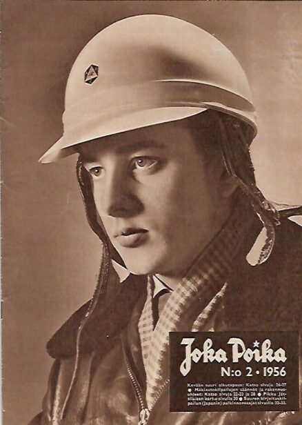 Joka Poika 2/1956