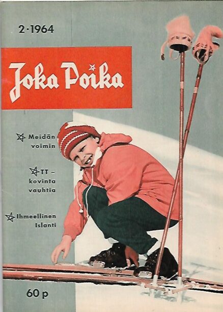 Joka Poika 2/1964