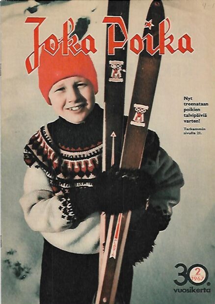 Joka Poika 2/1967