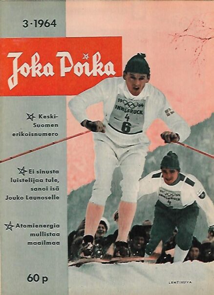 Joka Poika 3/1964