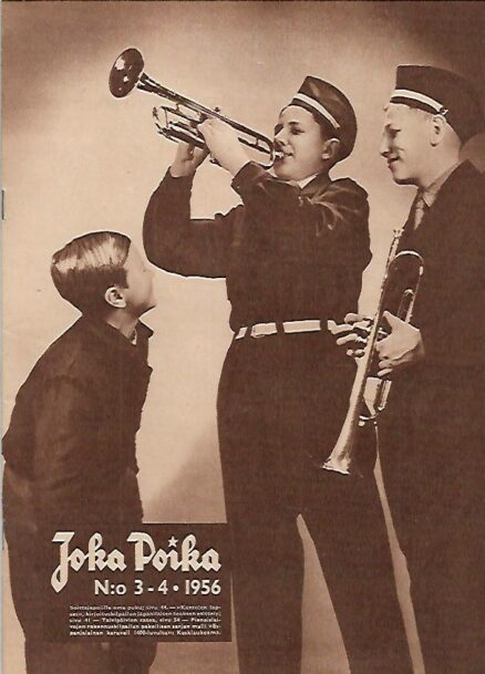 Joka Poika 3-4/1956