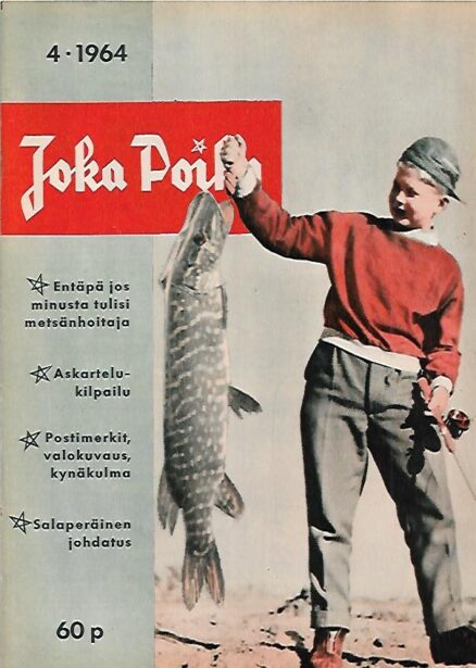 Joka Poika 4/1964