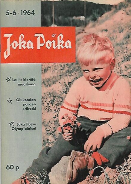 Joka Poika 5-6/1964