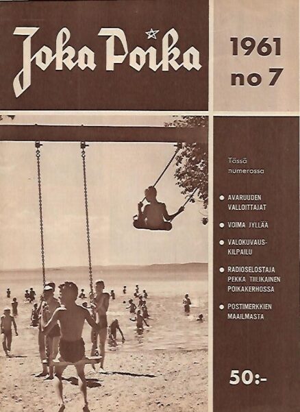 Joka Poika 7/1961