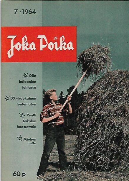 Joka Poika 7/1964