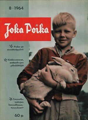 Joka Poika 8/1964