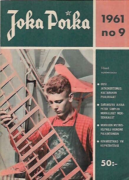 Joka Poika 9/1961