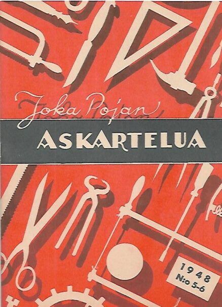 Joka Pojan askartelua 5-6/1948