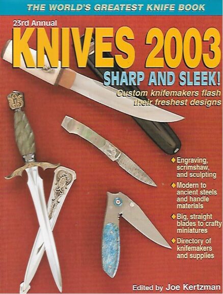 Knives 2003