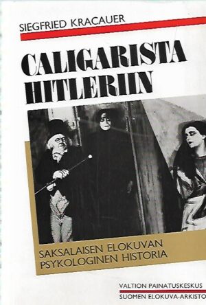 Caligarista Hitleriin - Saksalaisen elokuvan psykologinen historia