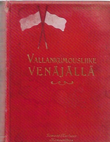 Vallankumousliike Venäjällä