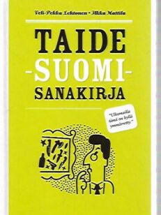 Taide-suomi-sanakirja