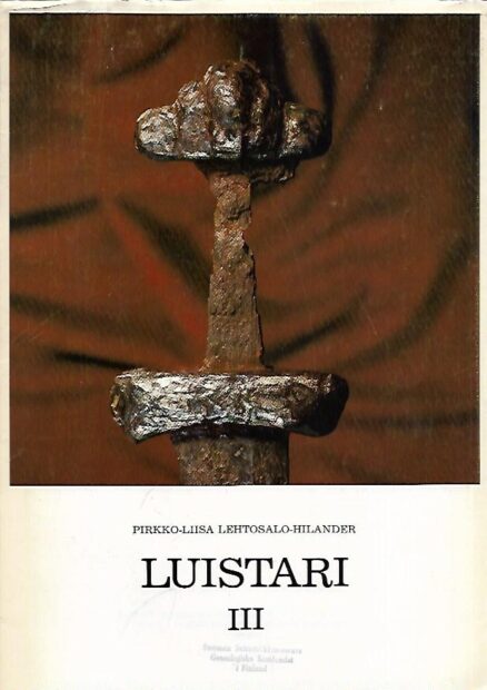 Luistari III - Viking Age Society