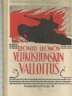 Velikoshumskin valloitus