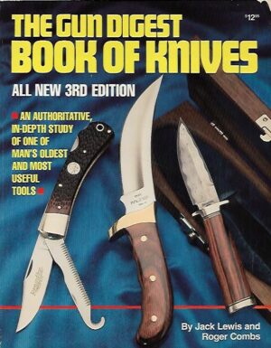 The Gun Digest Book of Knives
