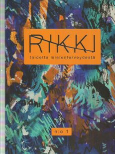 Rikki - Taidetta mielenterveydestä n:o 1