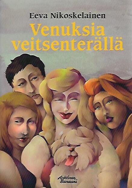 Venuksia veitsenterällä